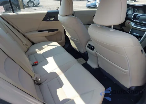 2015 Honda Accord Ex-L V-6 из США, поврежденный, VIN 1HGCR3F83FA008311